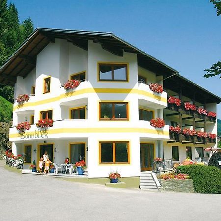 Hotel Garni Sonnblick Bad Kleinkirchheim Exterior foto