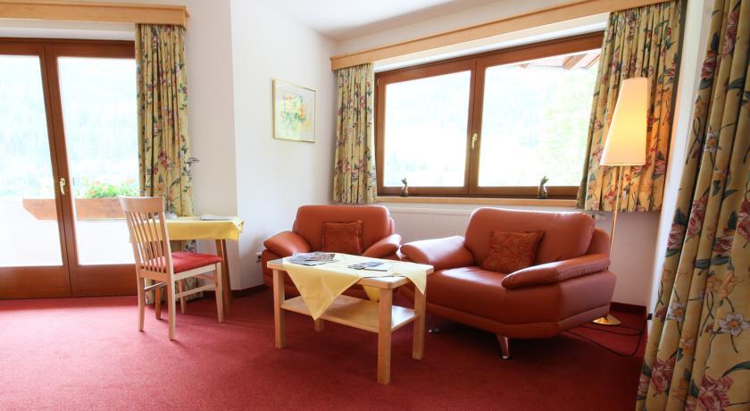 Hotel Garni Sonnblick Bad Kleinkirchheim Cameră foto