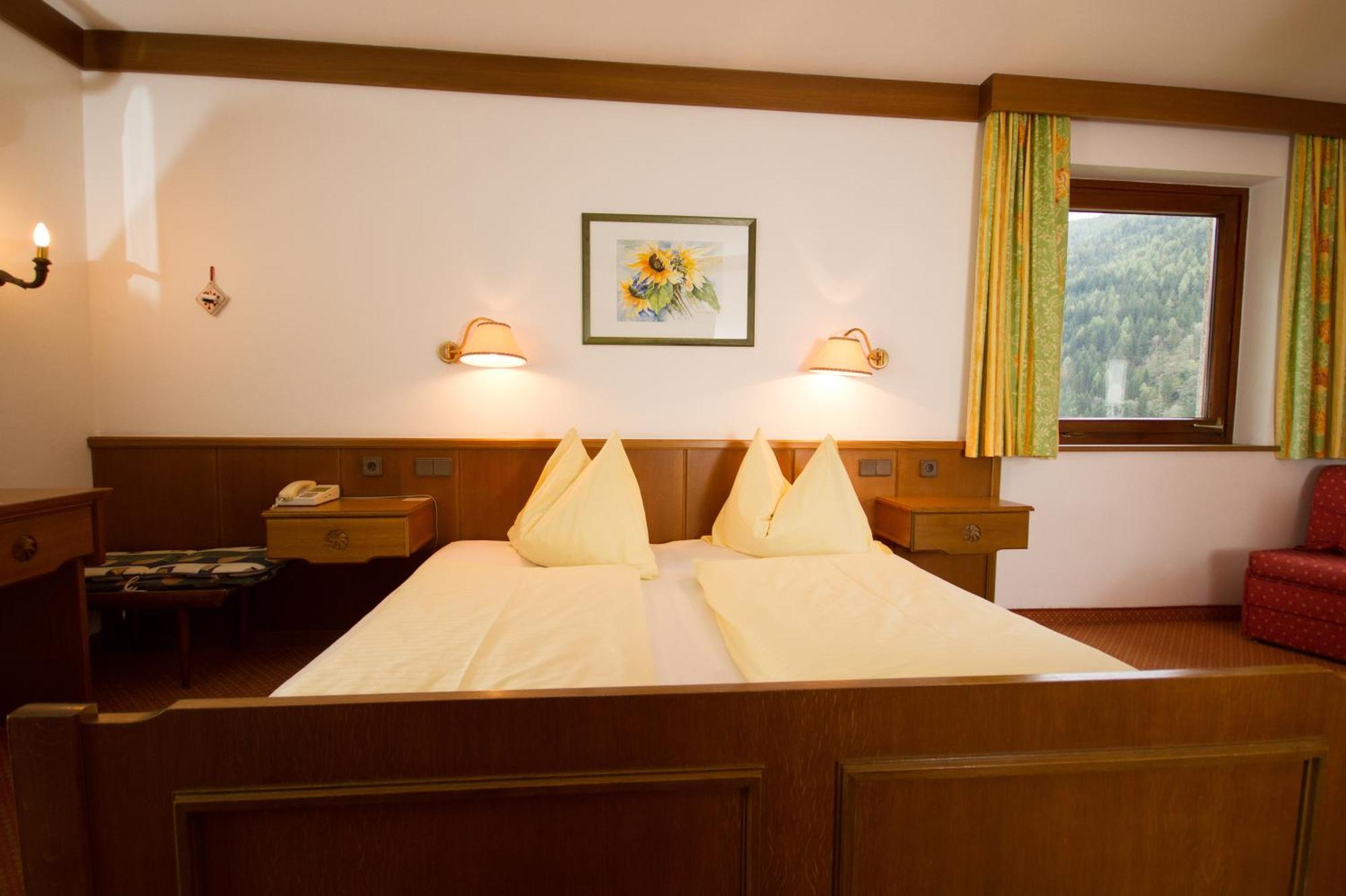Hotel Garni Sonnblick Bad Kleinkirchheim Cameră foto