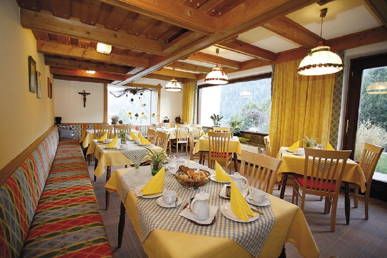 Hotel Garni Sonnblick Bad Kleinkirchheim Exterior foto