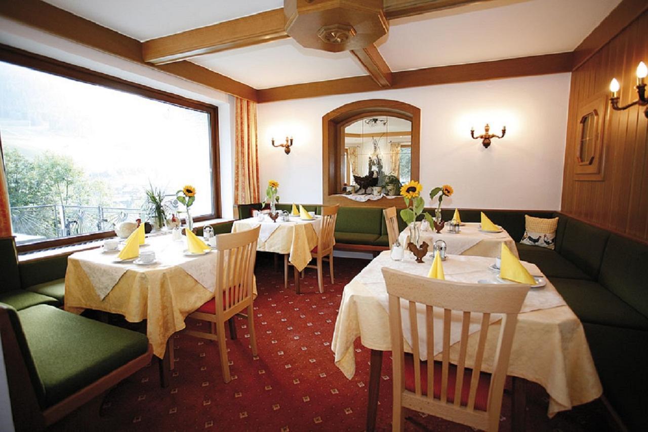 Hotel Garni Sonnblick Bad Kleinkirchheim Exterior foto